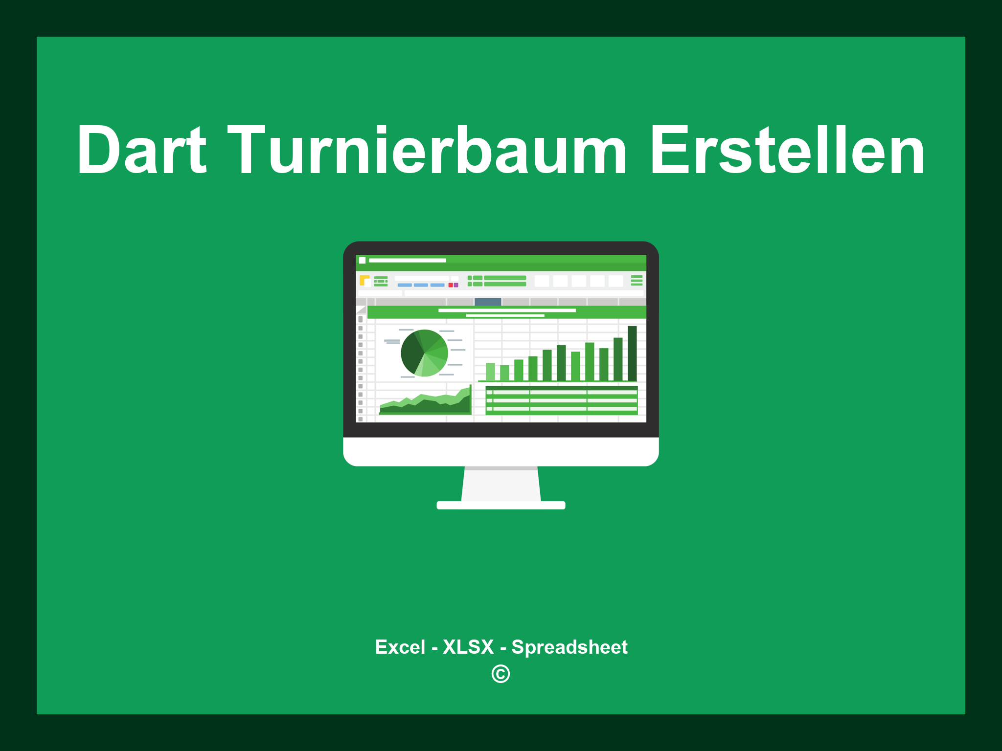 Dart Turnierbaum Erstellen