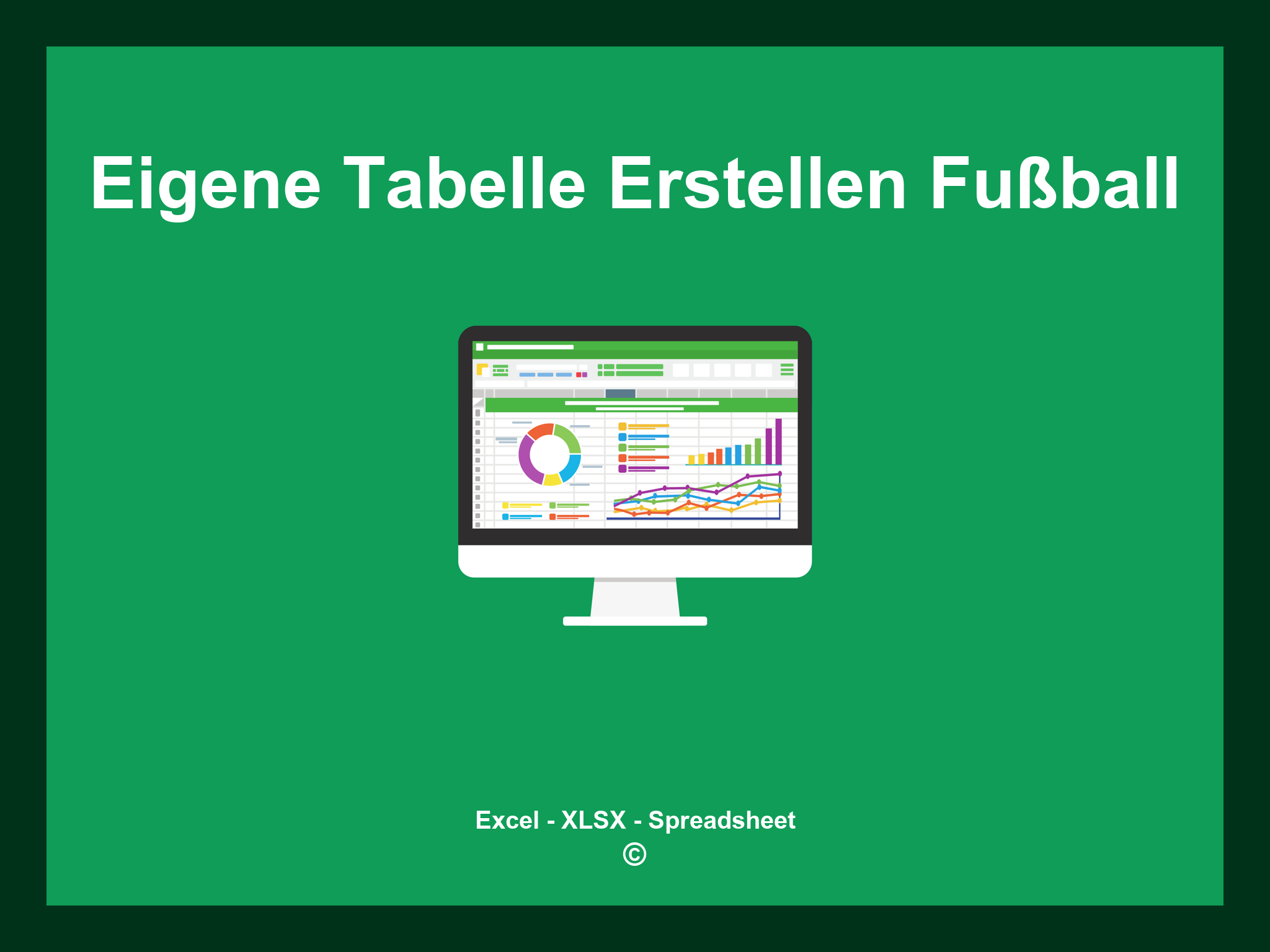 Eigene Tabelle Erstellen Fußball