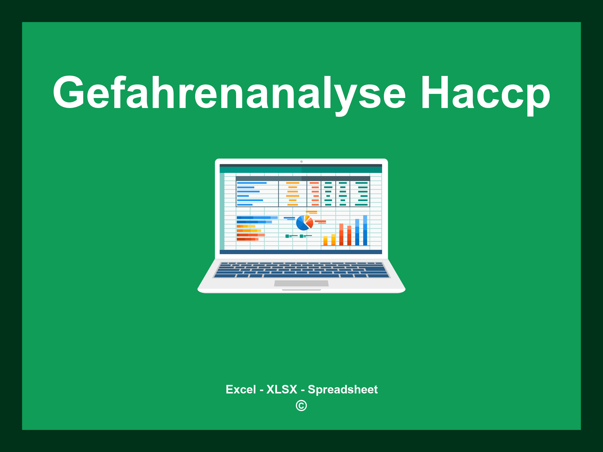 Gefahrenanalyse Haccp Vorlage Excel