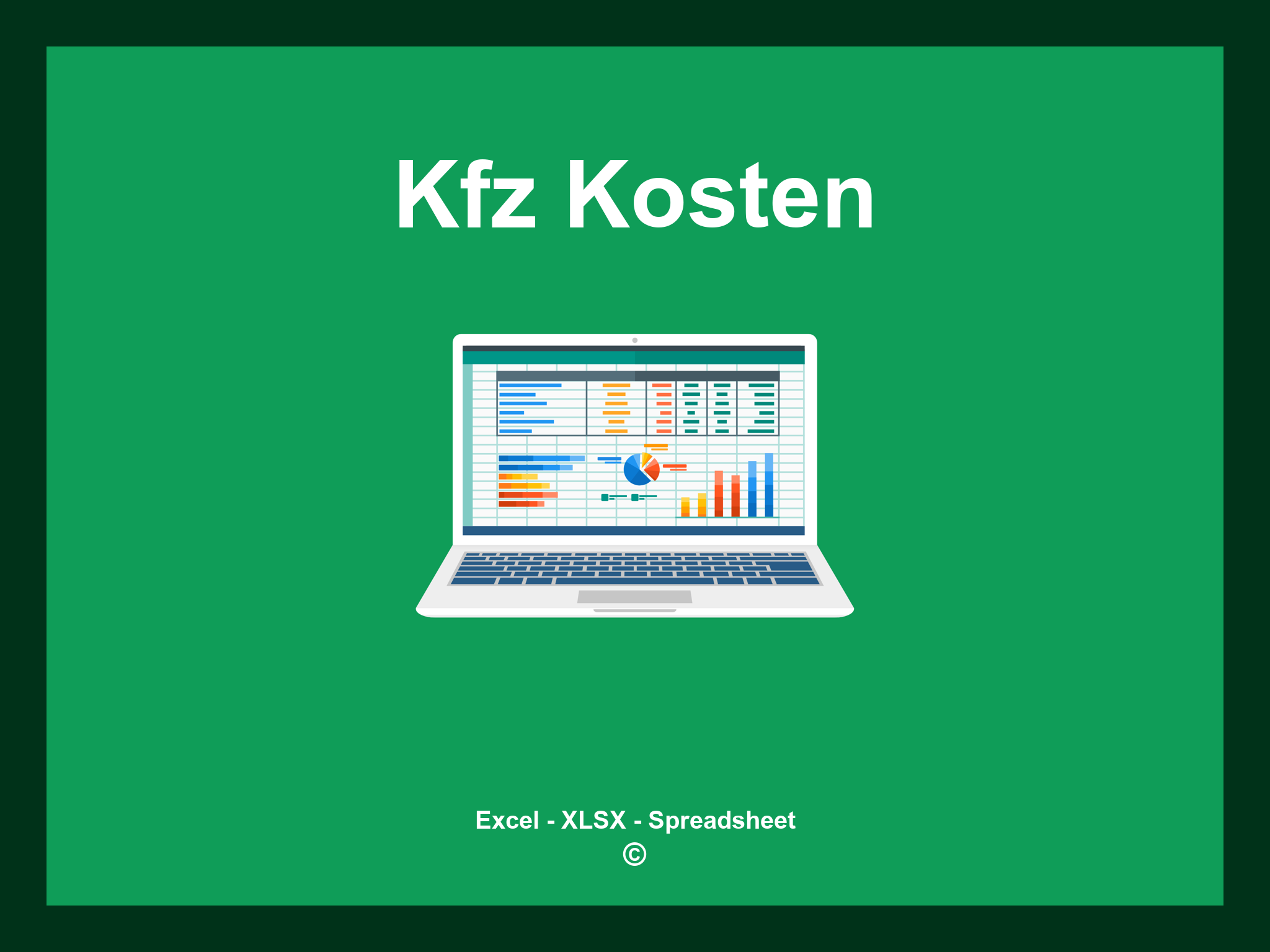 Excel Kfz Kosten