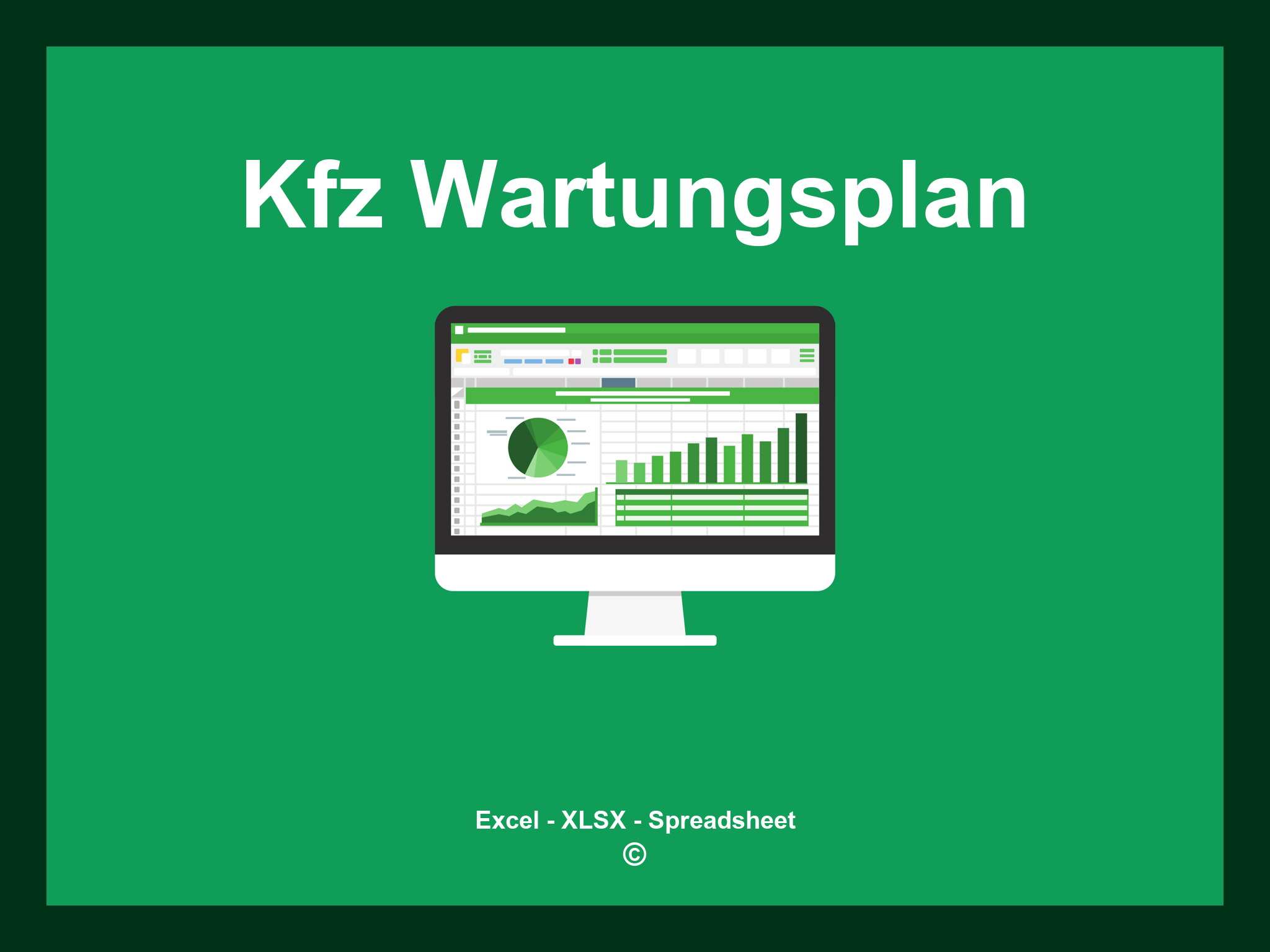 Kfz Wartungsplan Vorlage Word