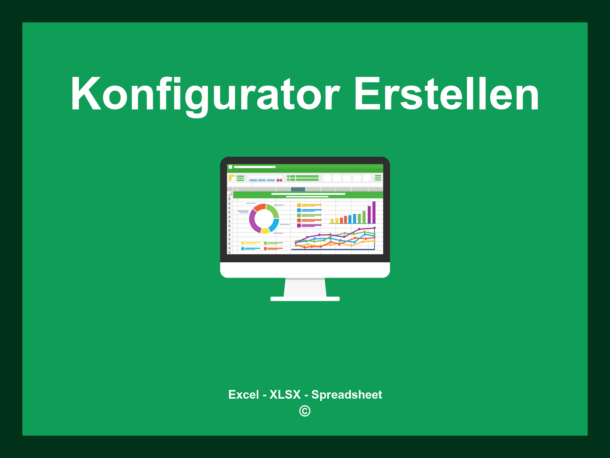 Konfigurator Erstellen Excel