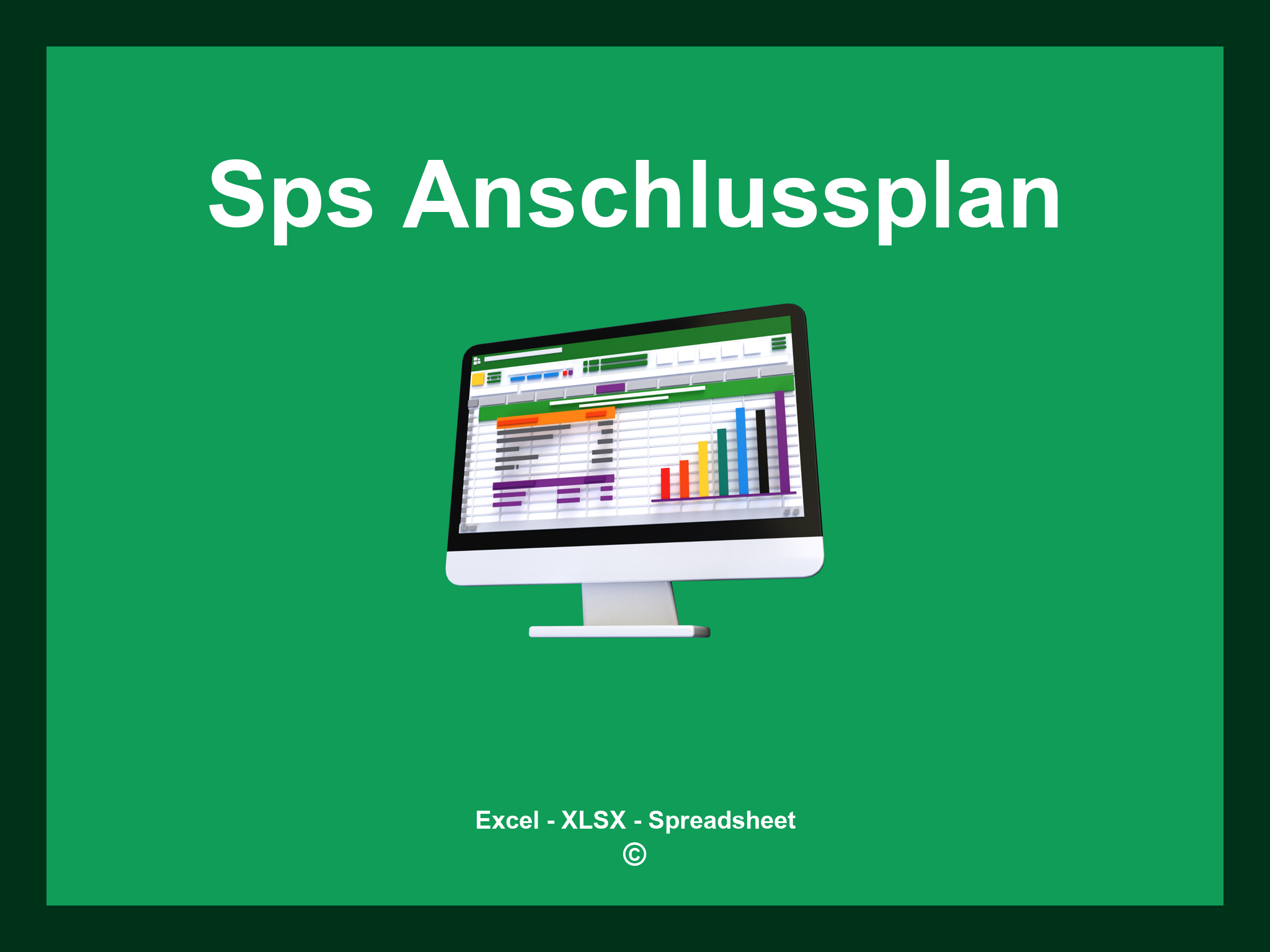 Sps Anschlussplan