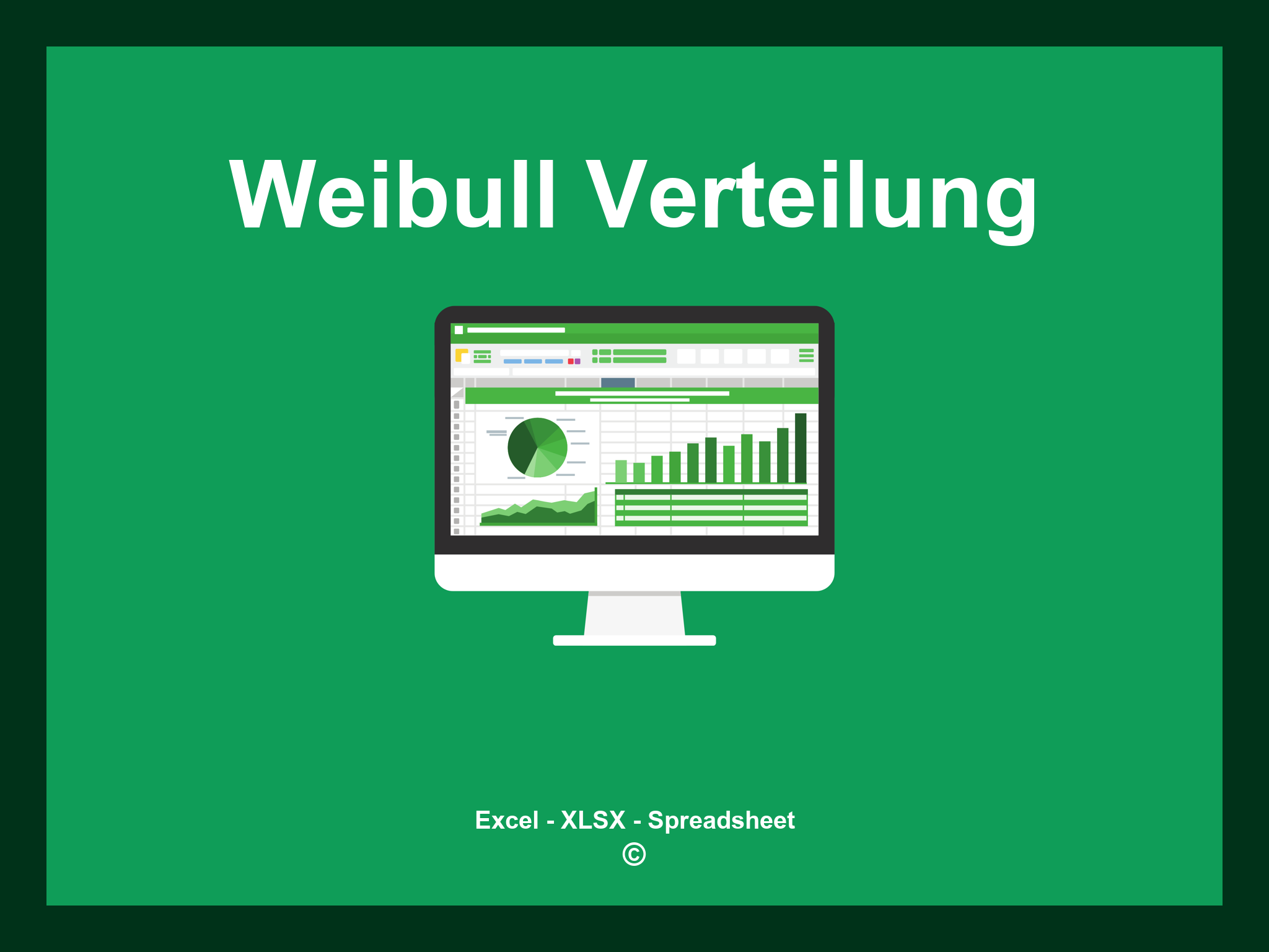 Weibull Verteilung Excel
